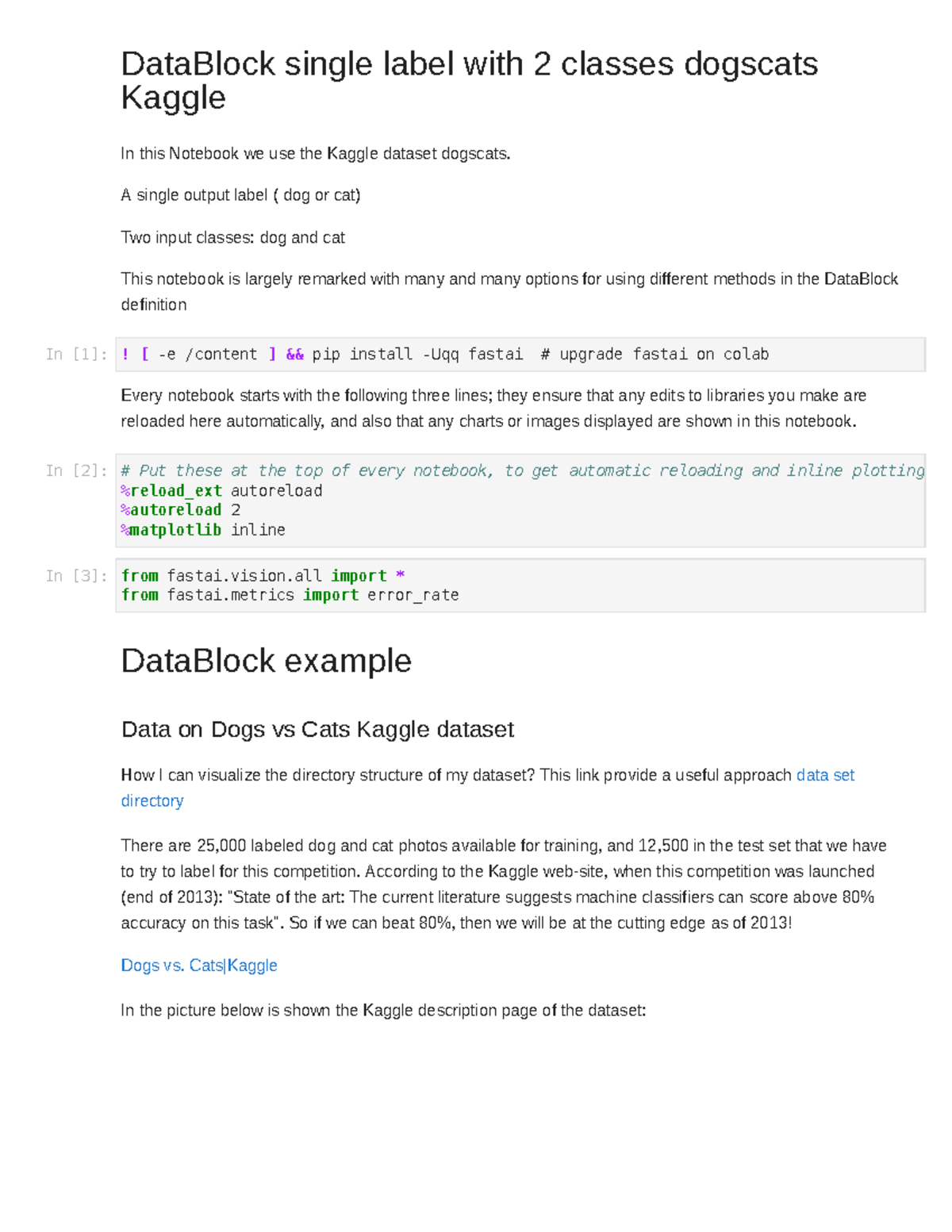 000020 dogscats Kaggle sl 2c - DataBlock single label with 2 classes ...