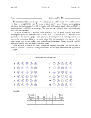 Worksheets - Worksheet questions - MA 113 worksheets Fall 2024 There ...