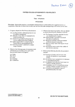 Final exam study guide - 1 HISTORY 1010—Final Exam Study Guide, Spring ...