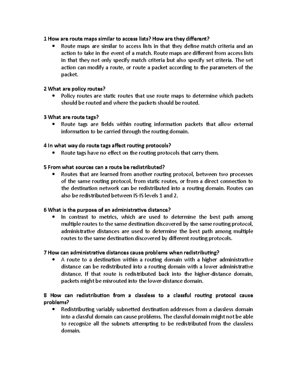 route-map-and-redistribution-lecture-notes-lecture-4-1-how-are