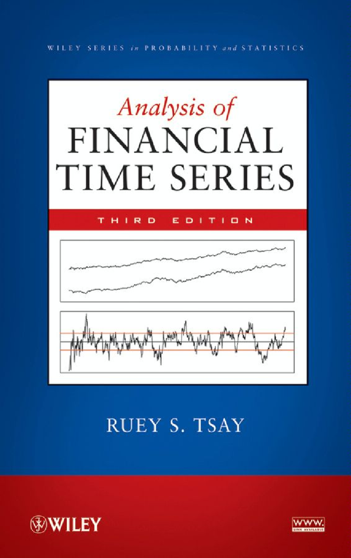 05 Linear time series and its applications - C H A P T E R 2 Linear ...