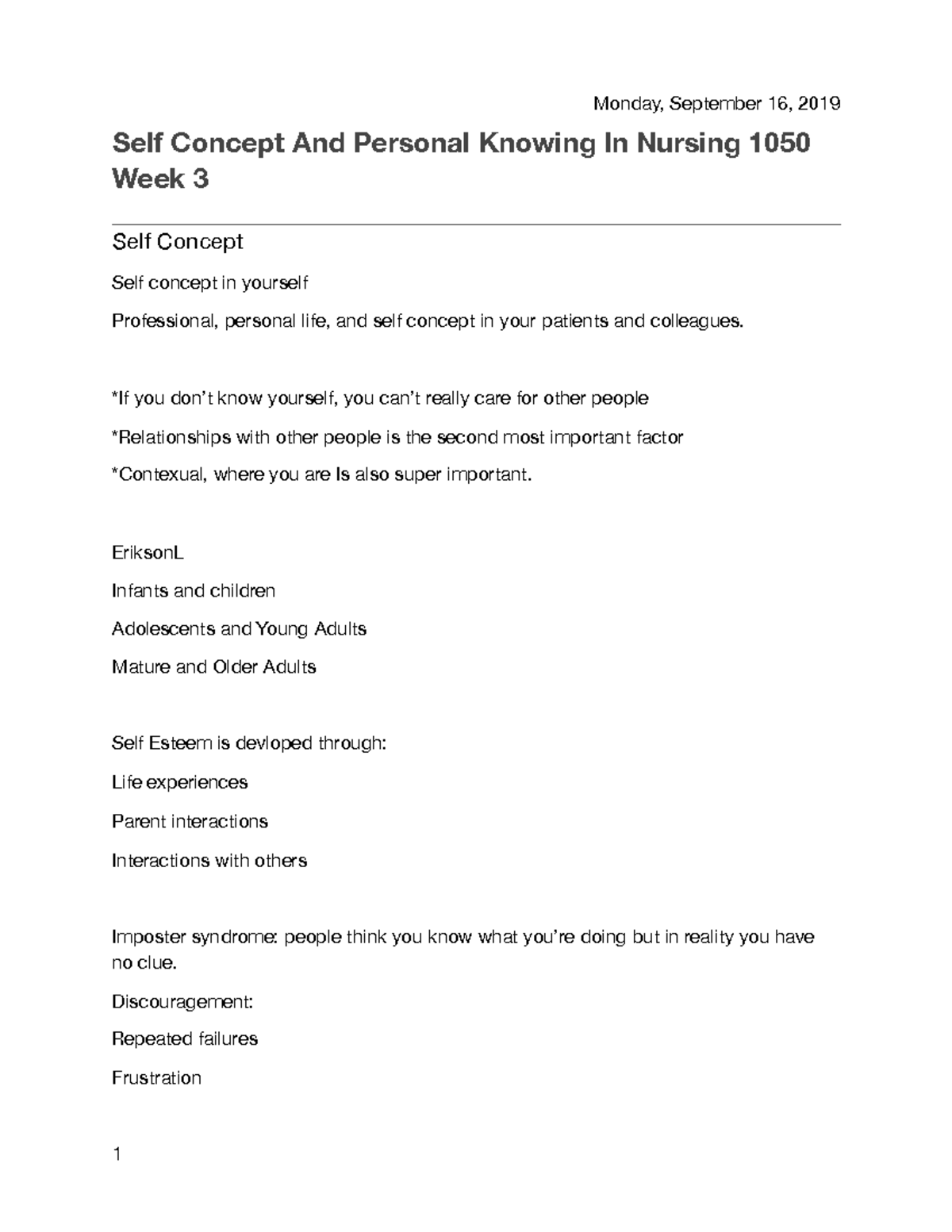 final-2019-questions-self-concept-and-personal-knowing-in-nursing