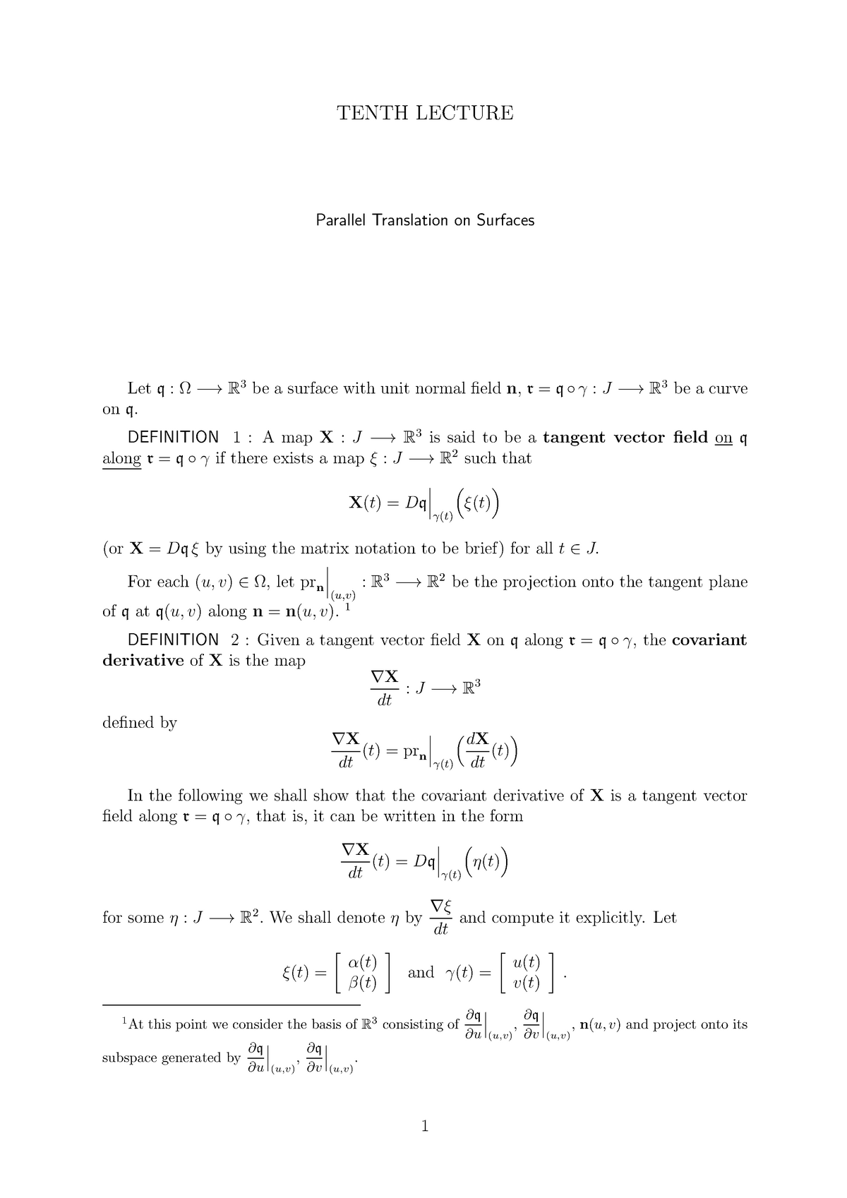 371ln 10 Lecture Notes 10 Studocu