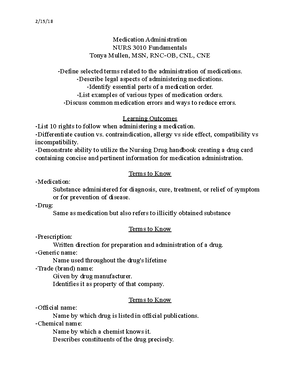 Ati Medication Administration Administering Ophthalmic Medications ...