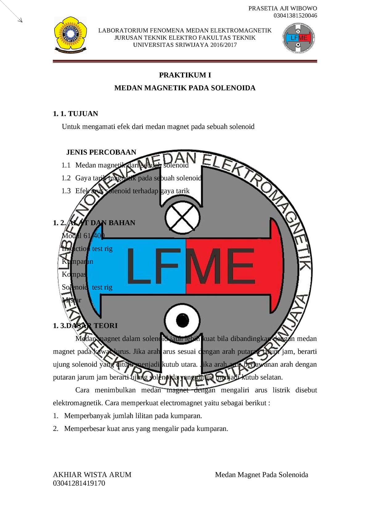 Pdf-laporan-praktikum-1-medan-magneti-pada-solenoida Convert Compress ...