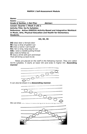 TLE Dressmaking 10 Q3 M1 - Technology And Livelihood Education ...