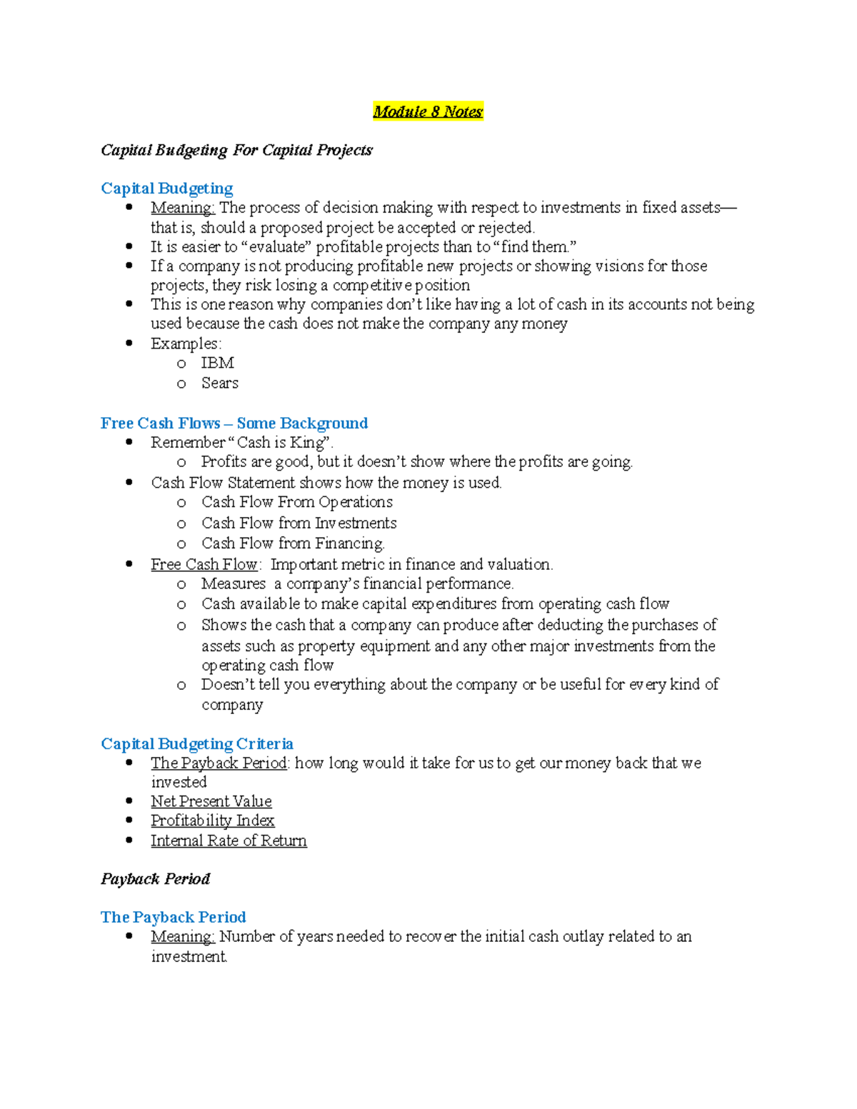 Module 8 Notes - Prof. Keith W Trent - Deprecated API usage: The SVG ...