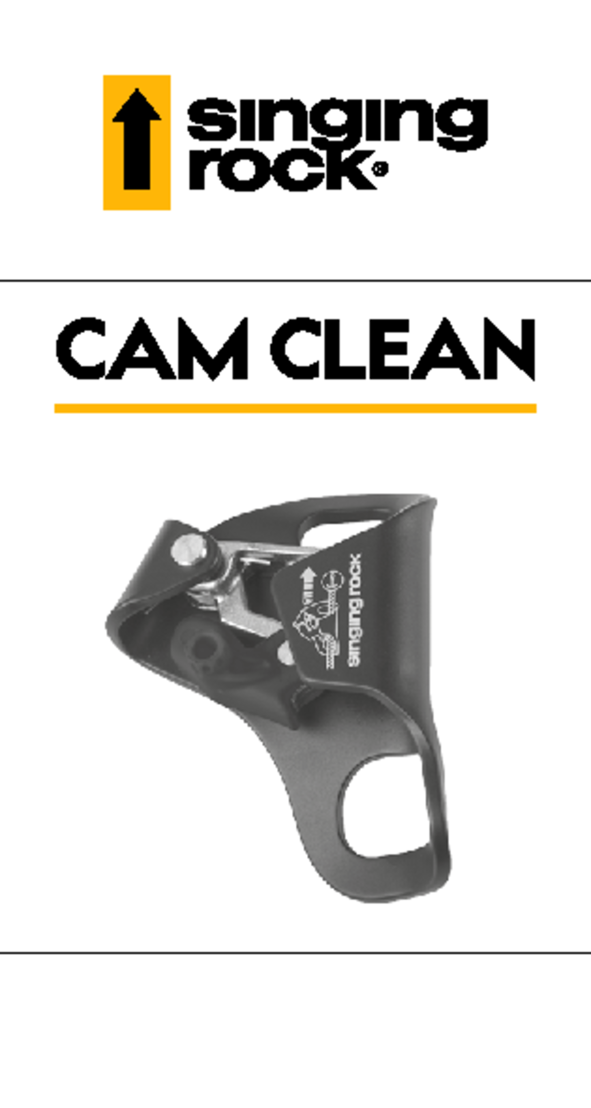 Manual DE USO CAM Clean Singin ROCKpdf ENGLISH INSTRUCTIONS FOR THE