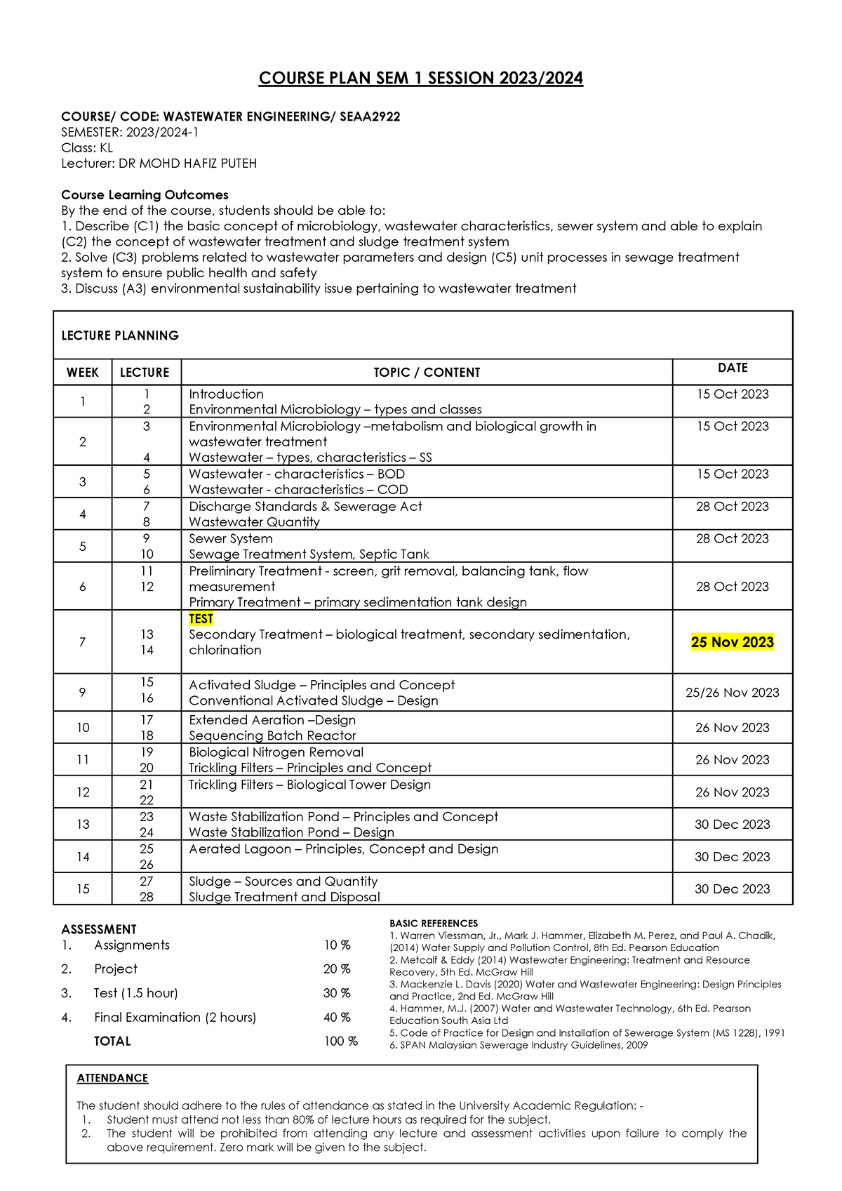 course-plan-seaa2922-2023-2024-1-course-plan-sem-1-session-2023