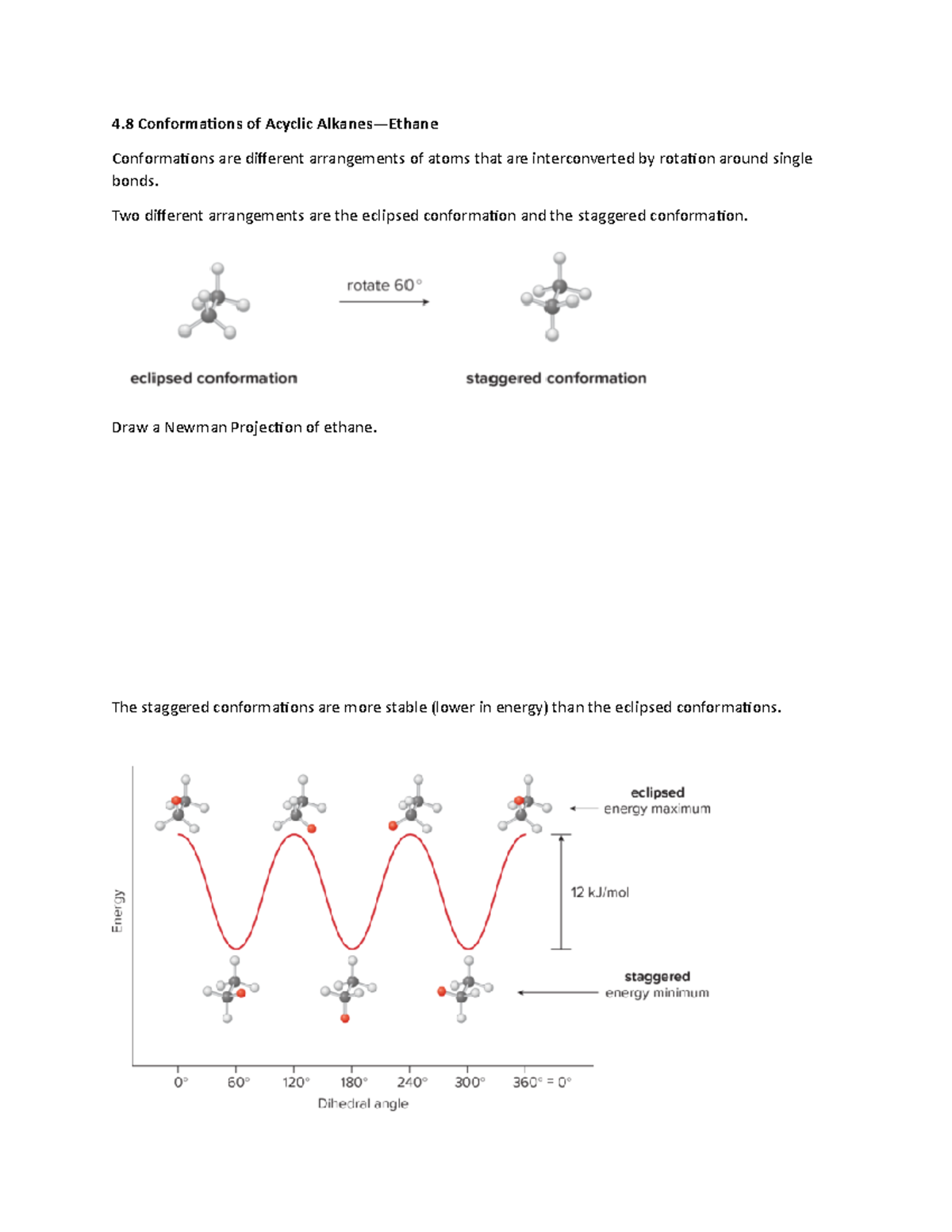 9-20-blank - Notes - 4 Conformations Of Acyclic Alkanes—Ethane ...