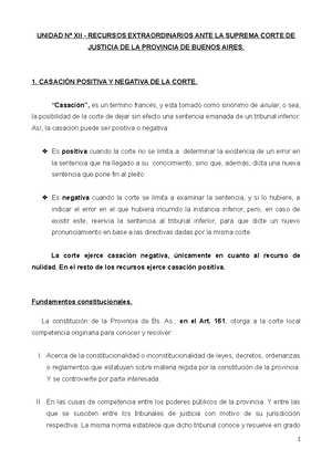 Competencia - Inhibitoria - Declinatoria - Procesal Civil y Comercial
