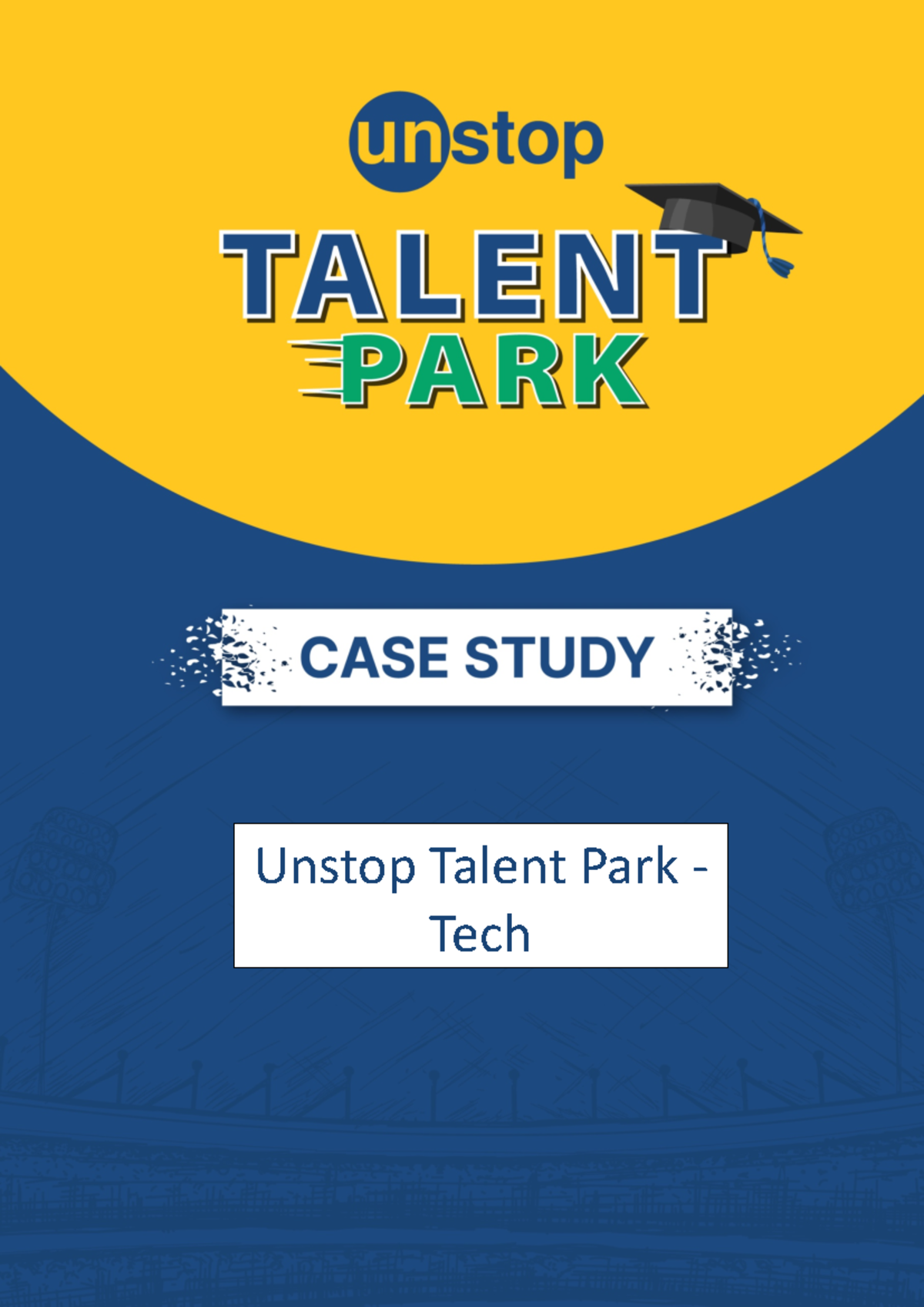 Unstop Talent Park - Tech Problem statements - Unstop Talent Park ...