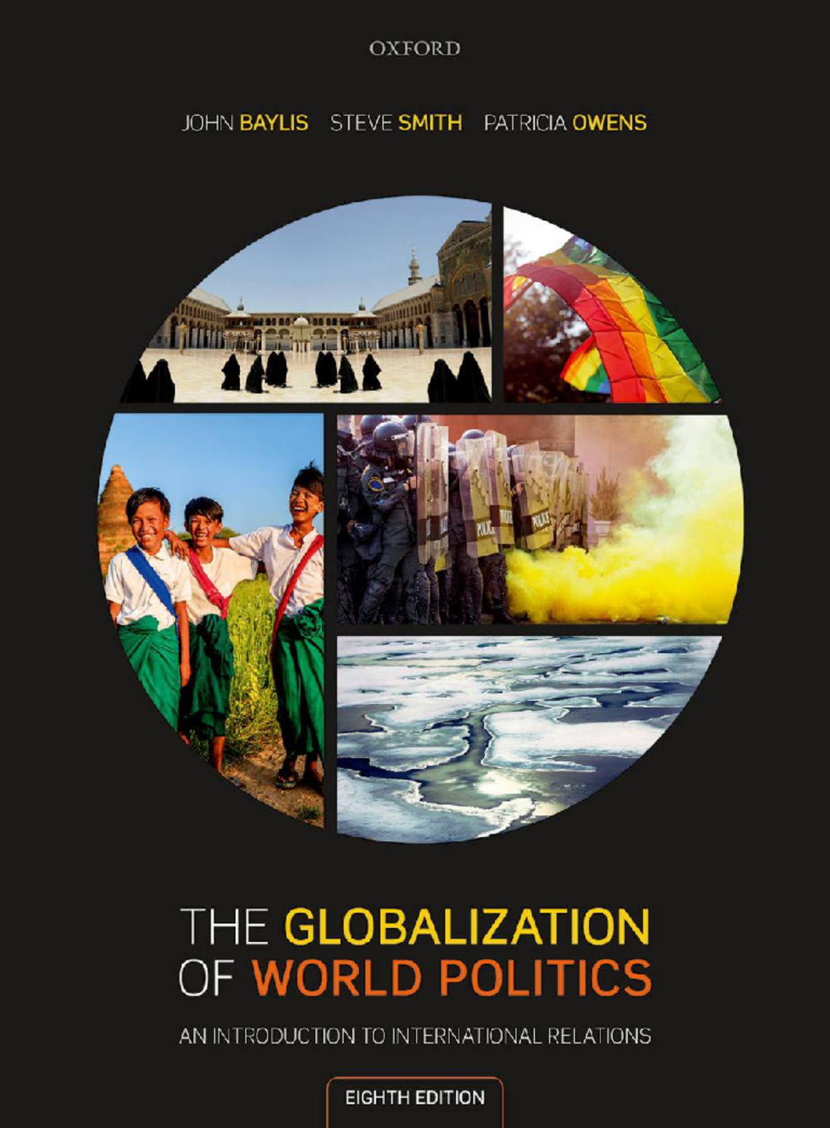 2020 - The Globalization of World Politics - Great Clarendon Street ...
