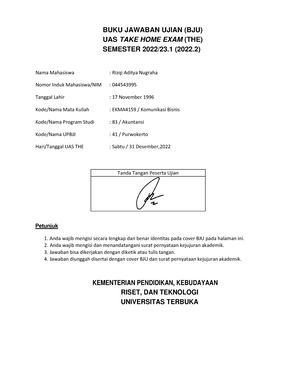 Soal Ekma4115 Tmk3 3 - TMk 3 - EKMA4115- 1 Dari 1 NASKAH TUGAS MATA ...