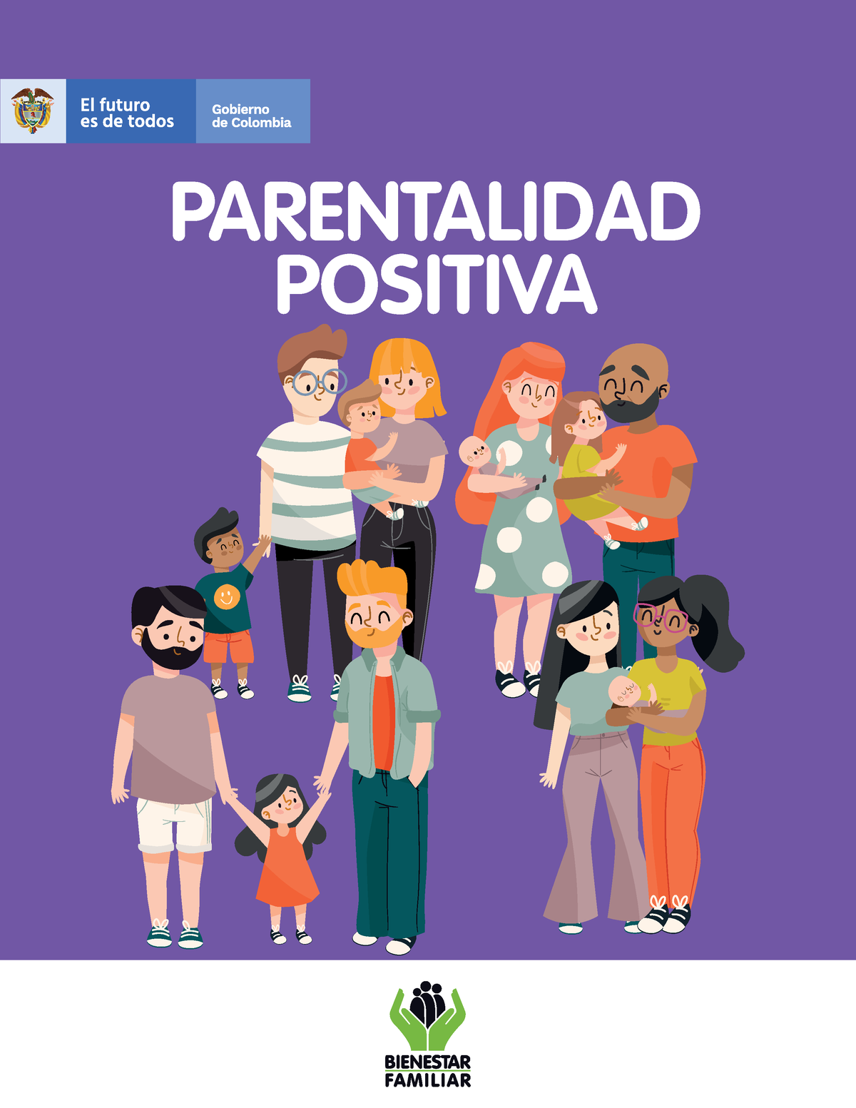 Cartilla_parentalidad_positiva - PARENTALIDAD POSITIVA Instituto ...