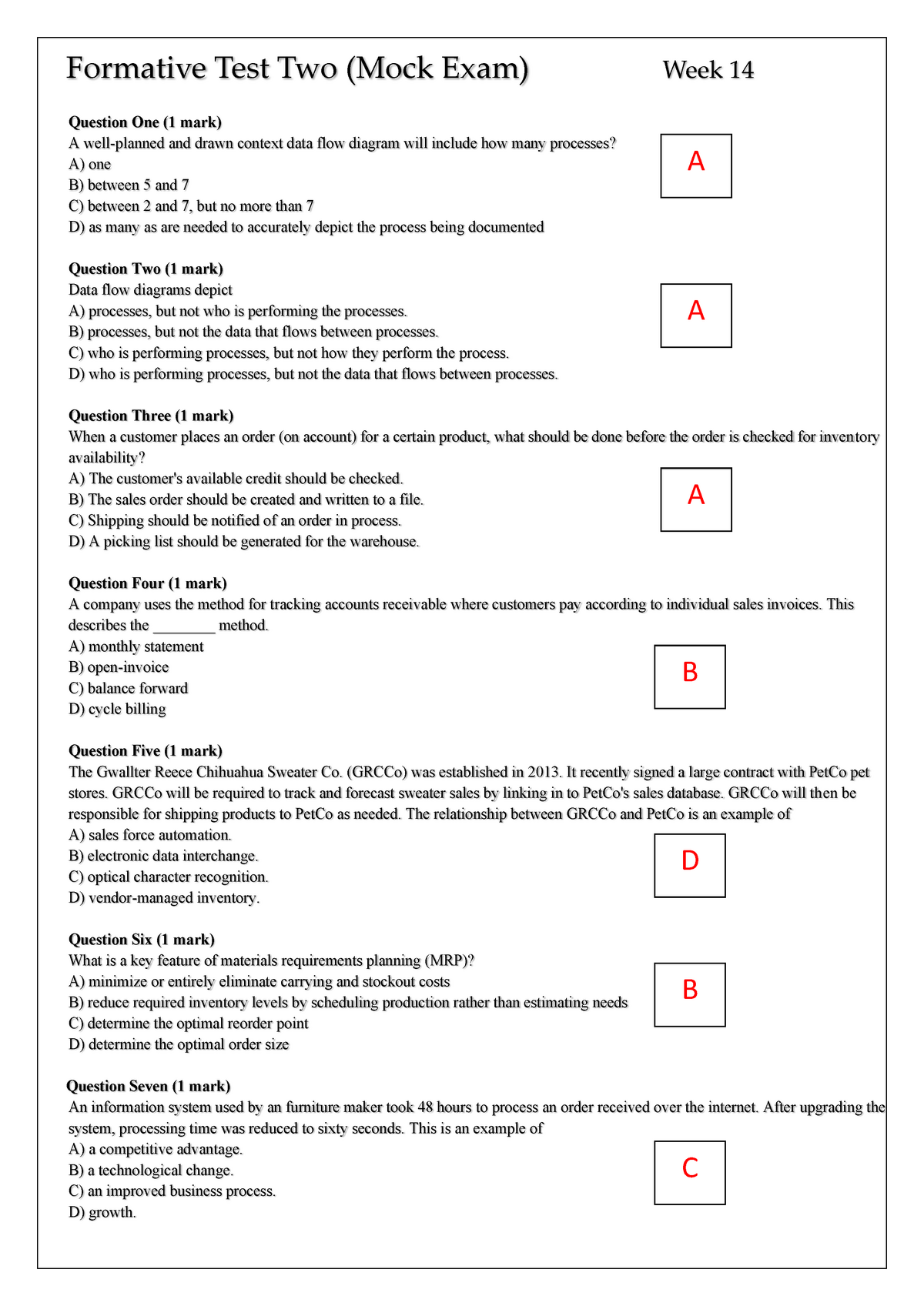 formative-test-two-solution-formative-test-two-mock-exam-week-14