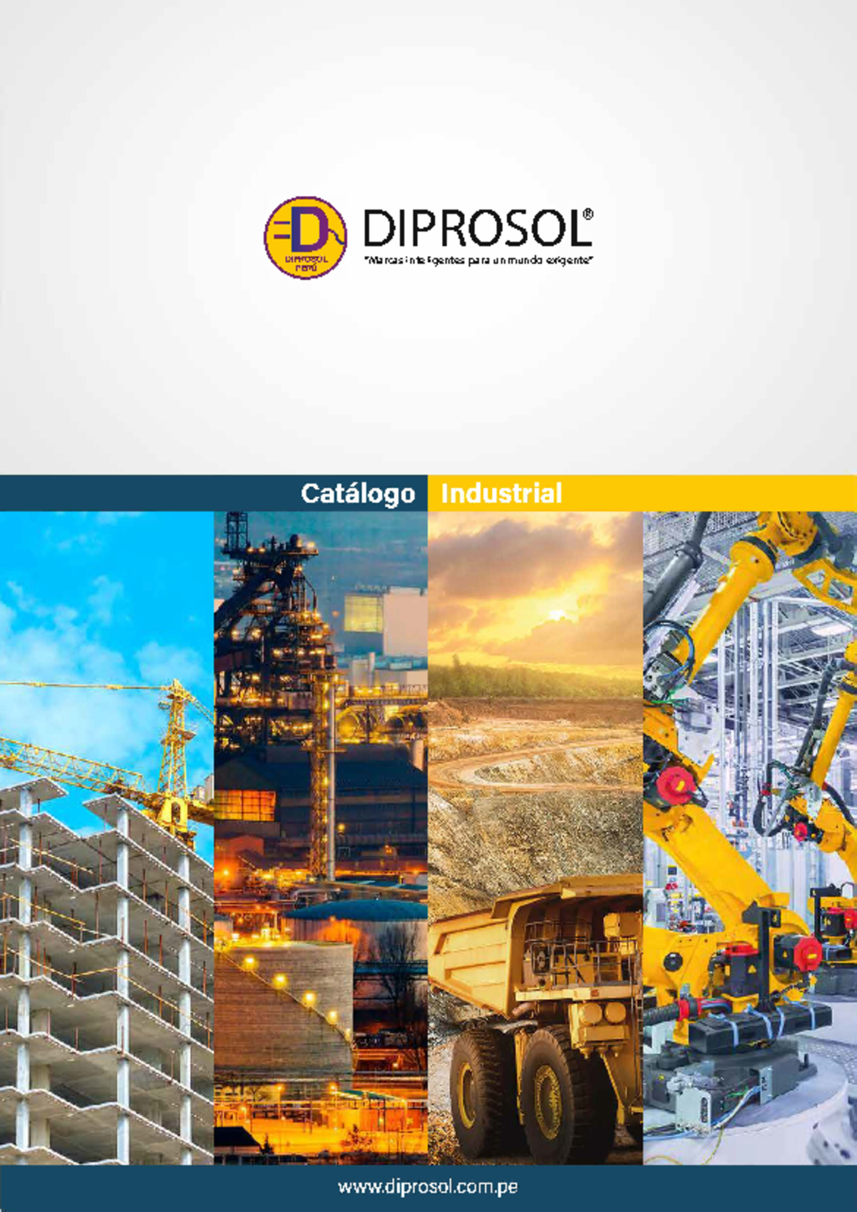 Brochure digital diprosol - DIPROSOr 
