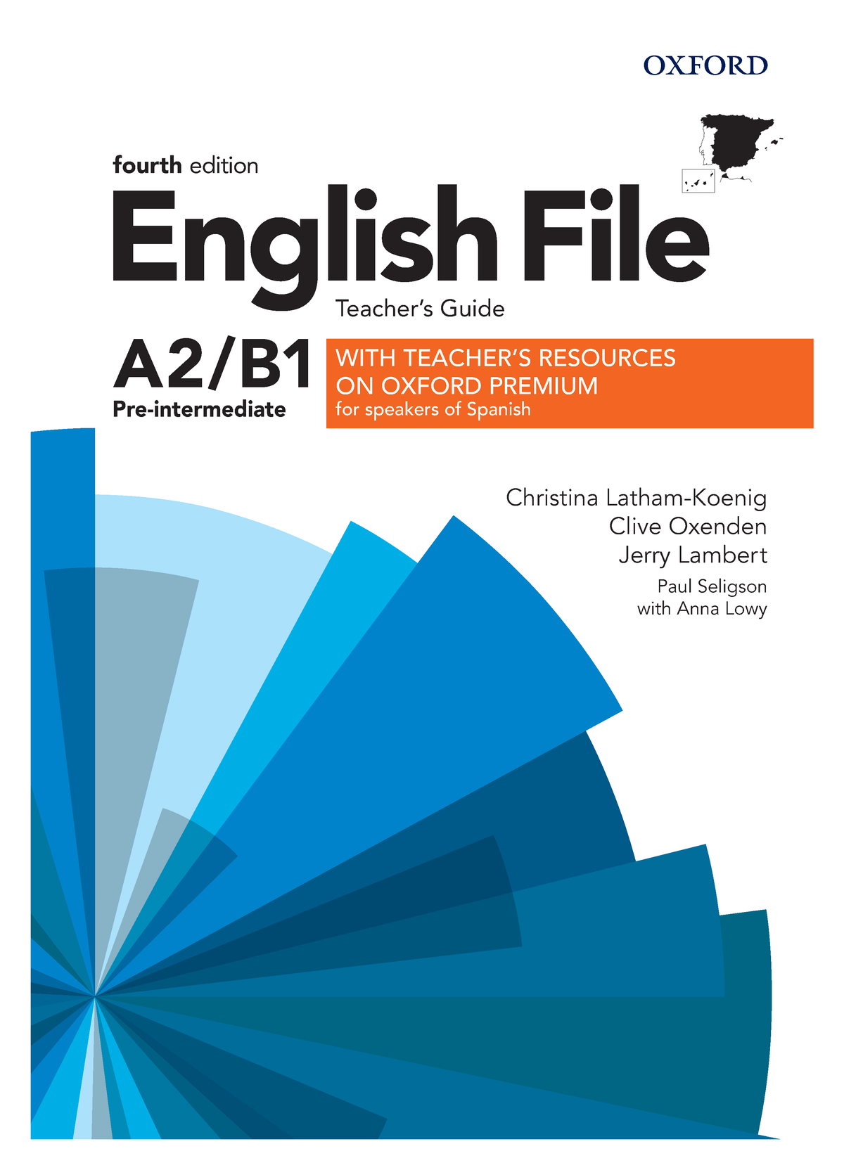 Oxford - English File A2-B1 Pre-Intermediate Teacher S Guide 4th ...