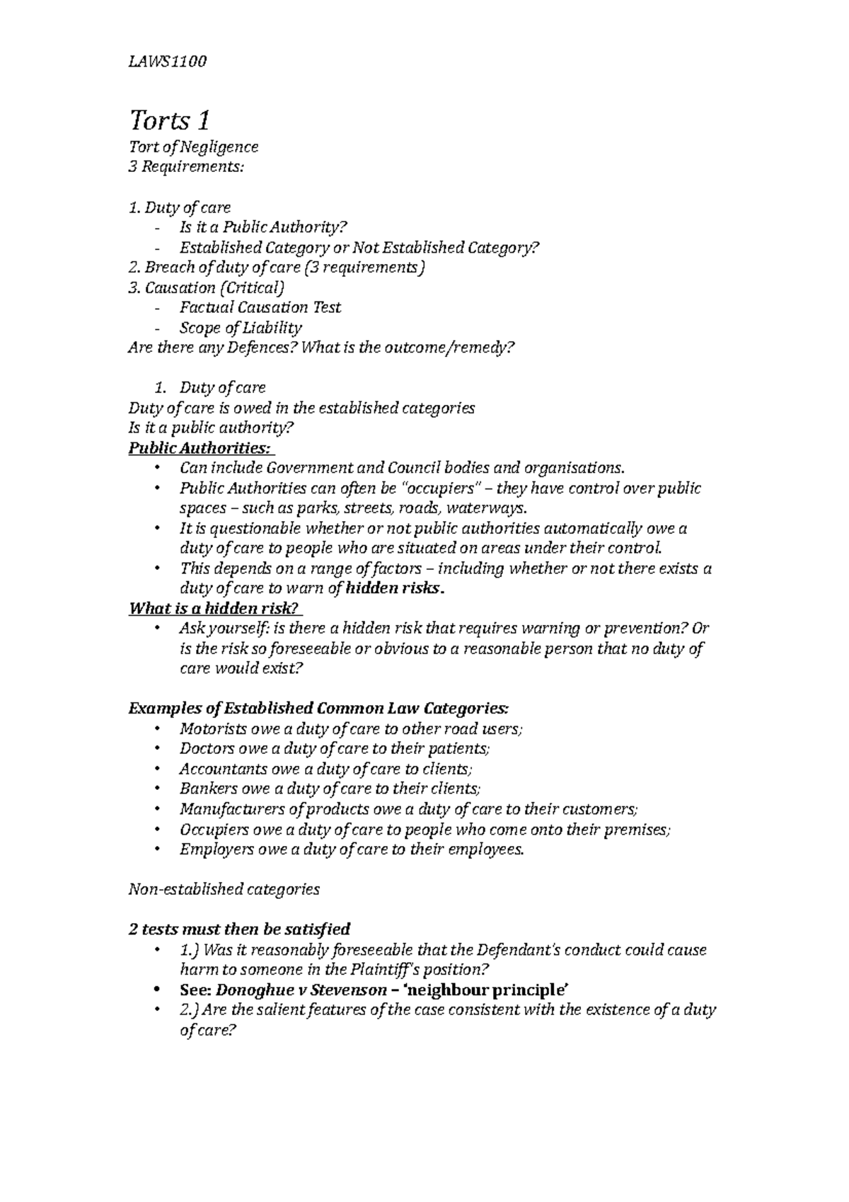 summary-of-duty-of-is-it-a-public-established-category-or-not