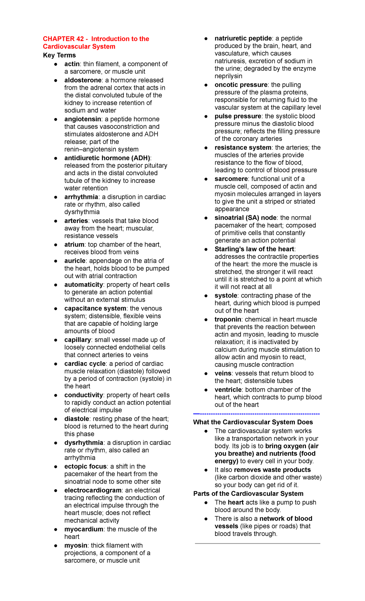 Pharma Chapter And Chapter Introduction To The