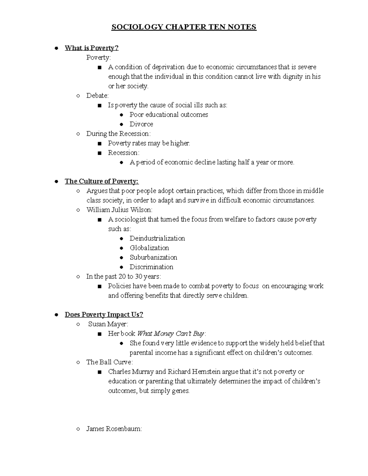 sociology-chapter-ten-notes-sociology-chapter-ten-notes-what-is