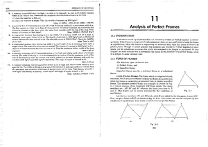 Shear Force and Bending Moment - Building and Construction - Studocu