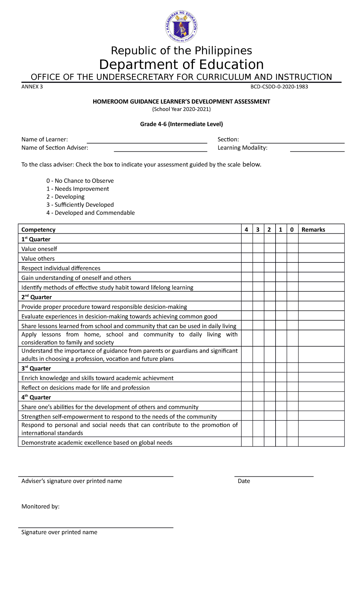 A3-Intermediate - Lecture notes. - Republic of the Philippines ...