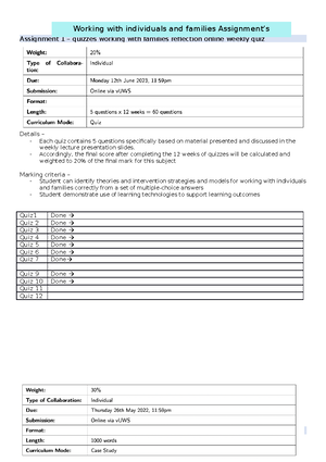 Fields Of Practice 1 Learning Guide - School of Social Sciences ...