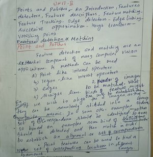 Notes - Unit 1 - Computer Organization and Architecture Unit-I - Studocu