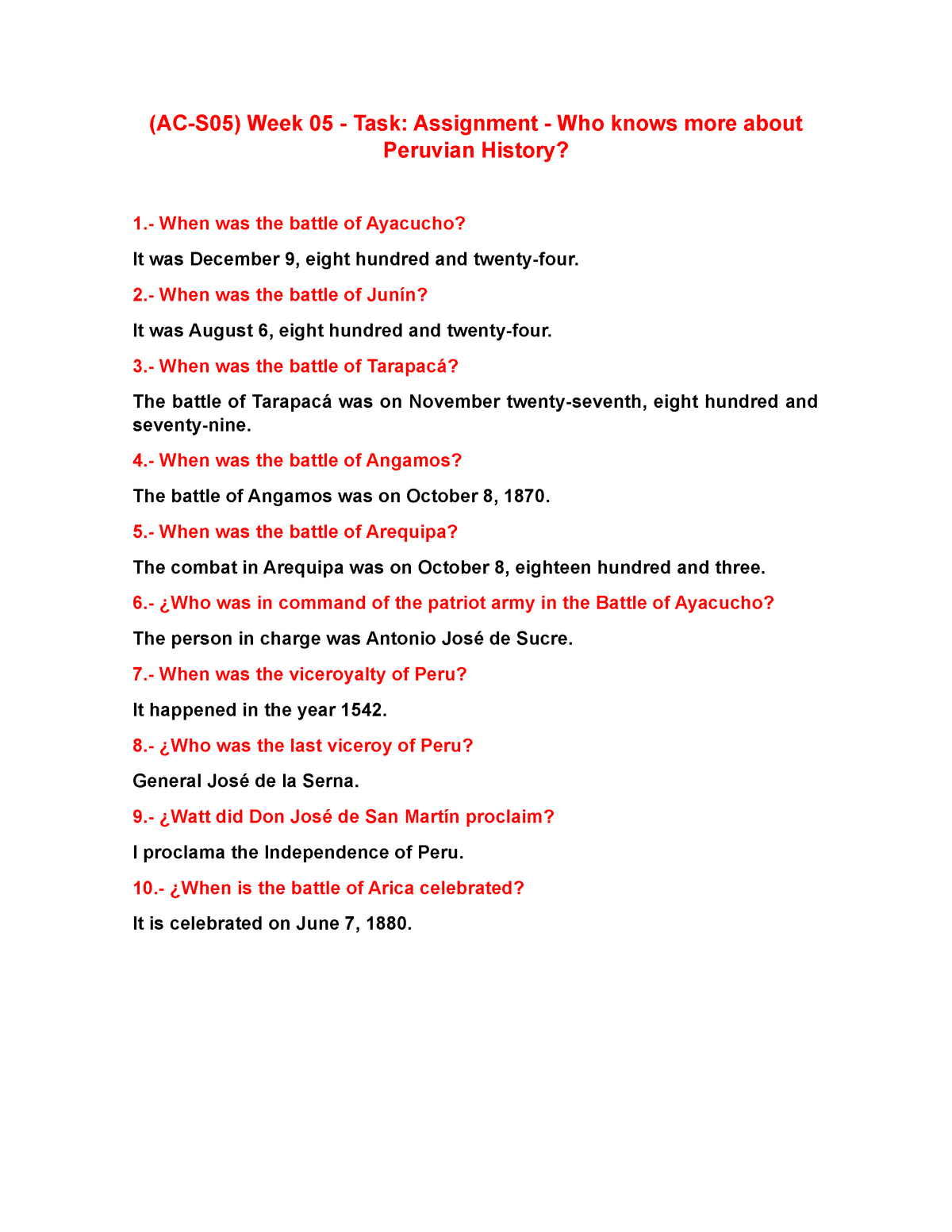 ac-s05-week-05-task-assignment-who-knows-more-about-peruvian