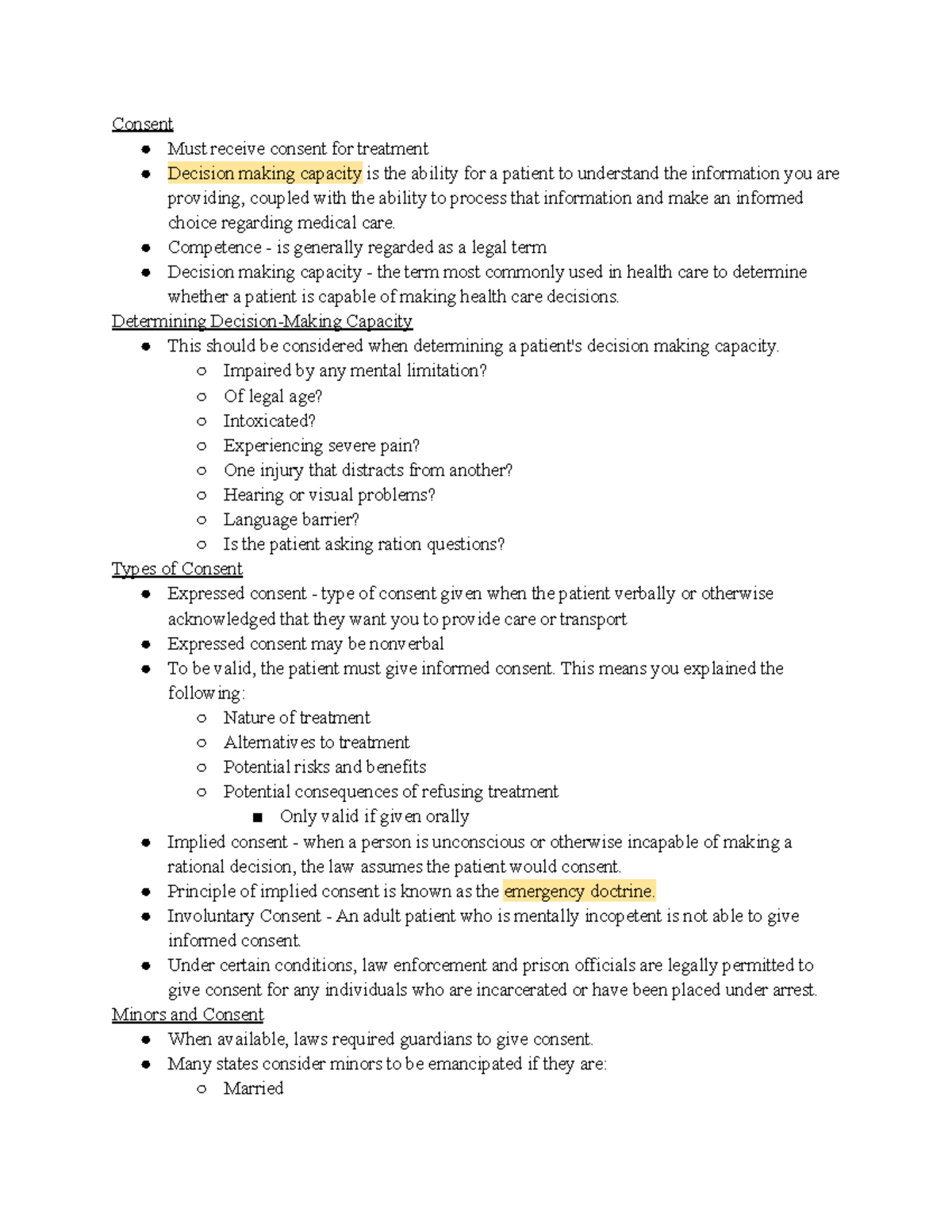 ems-notes-chapter-3-consent-must-receive-consent-for-treatment