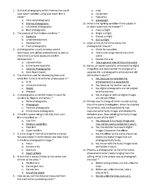 Q1 - Introduction of World Religions and Belief System - WEEK 1 ...