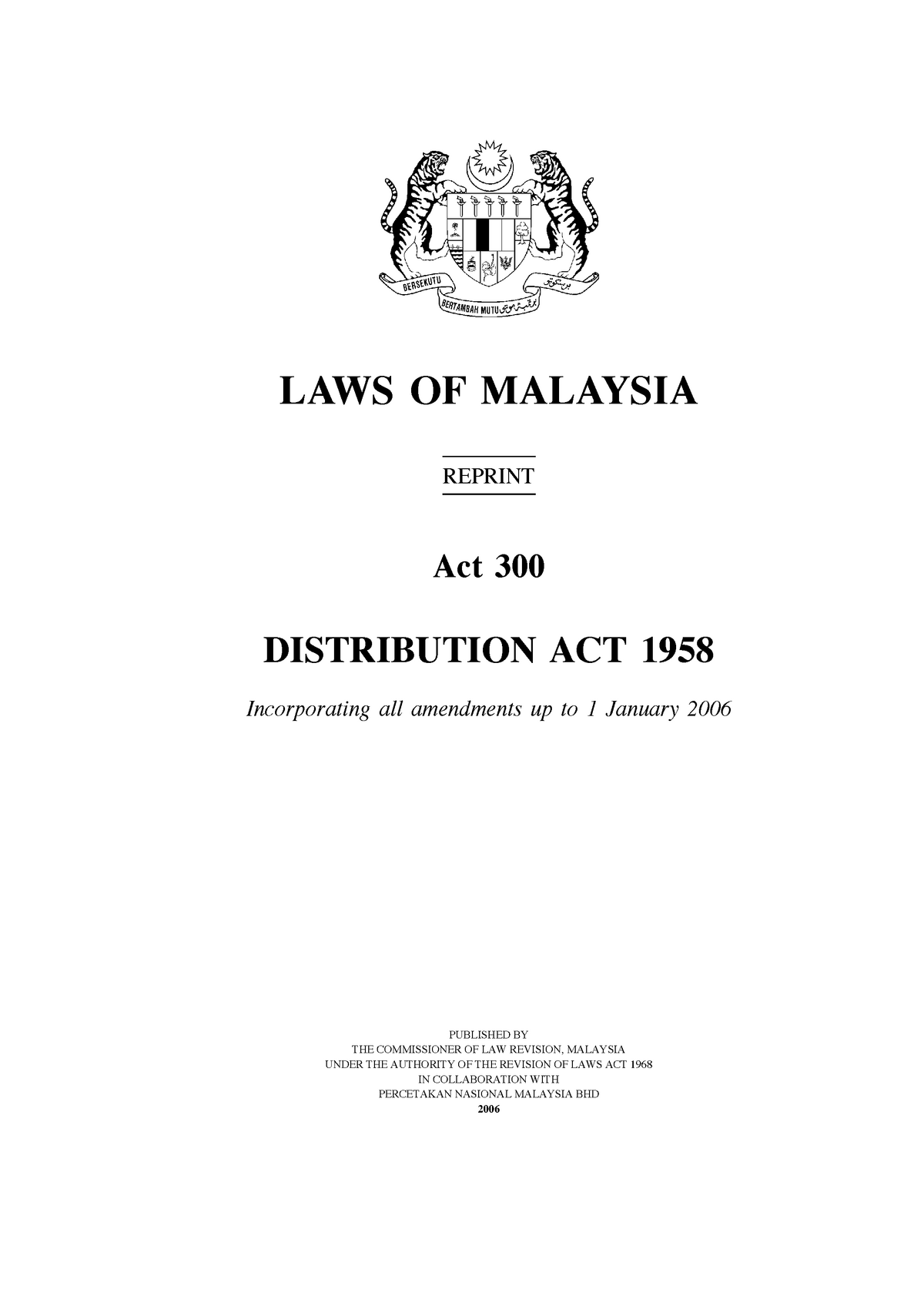 distribution-act-act-to-be-referred-distribution-1-laws-of-malaysia