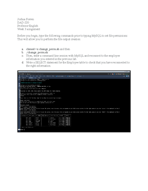 Codio Student Guide - DAD - Codio Student Guide This document applies ...