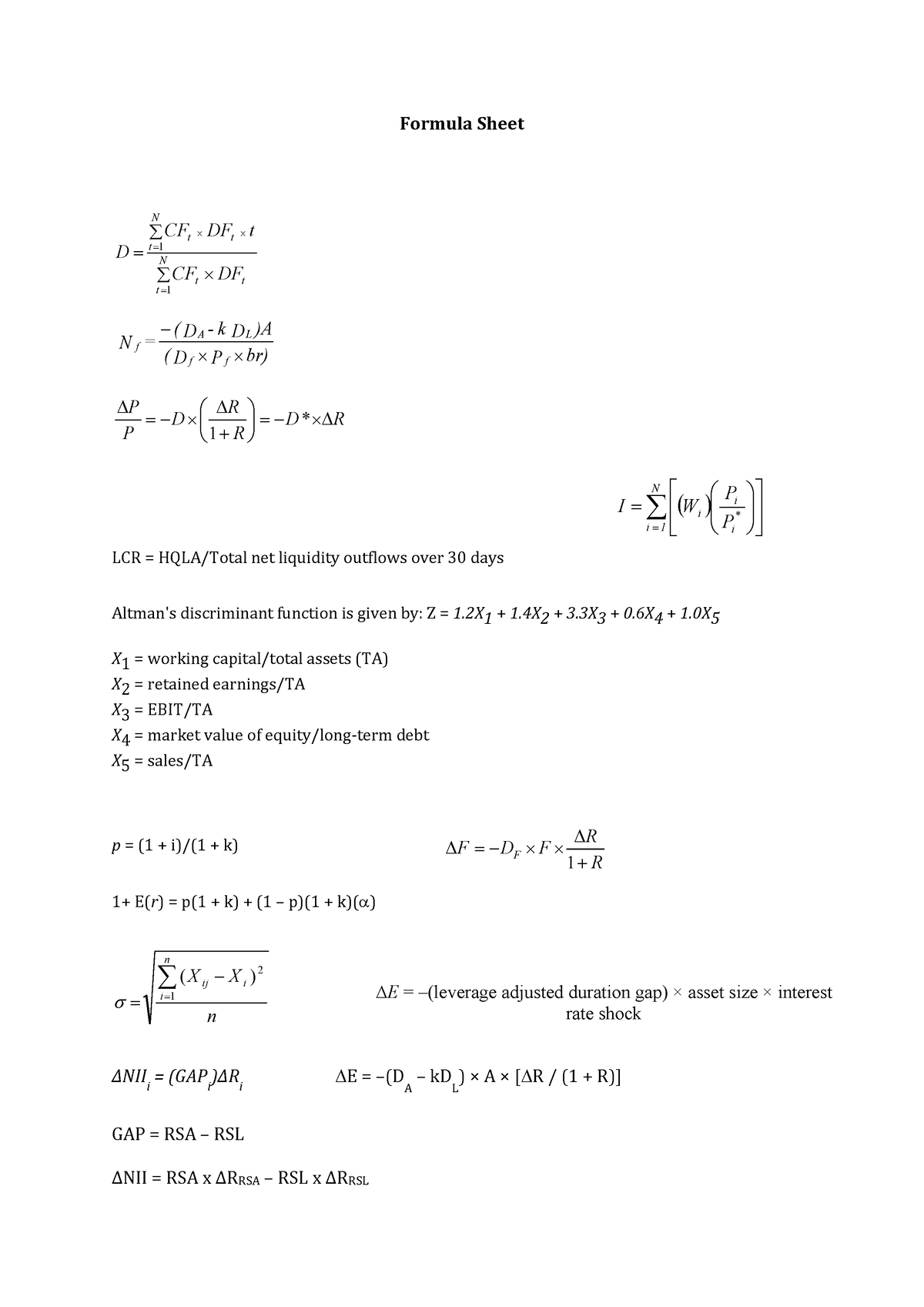 formula-sheet-2022-updated-formula-sheet-d-p-br-d-k-d-a-n-ff