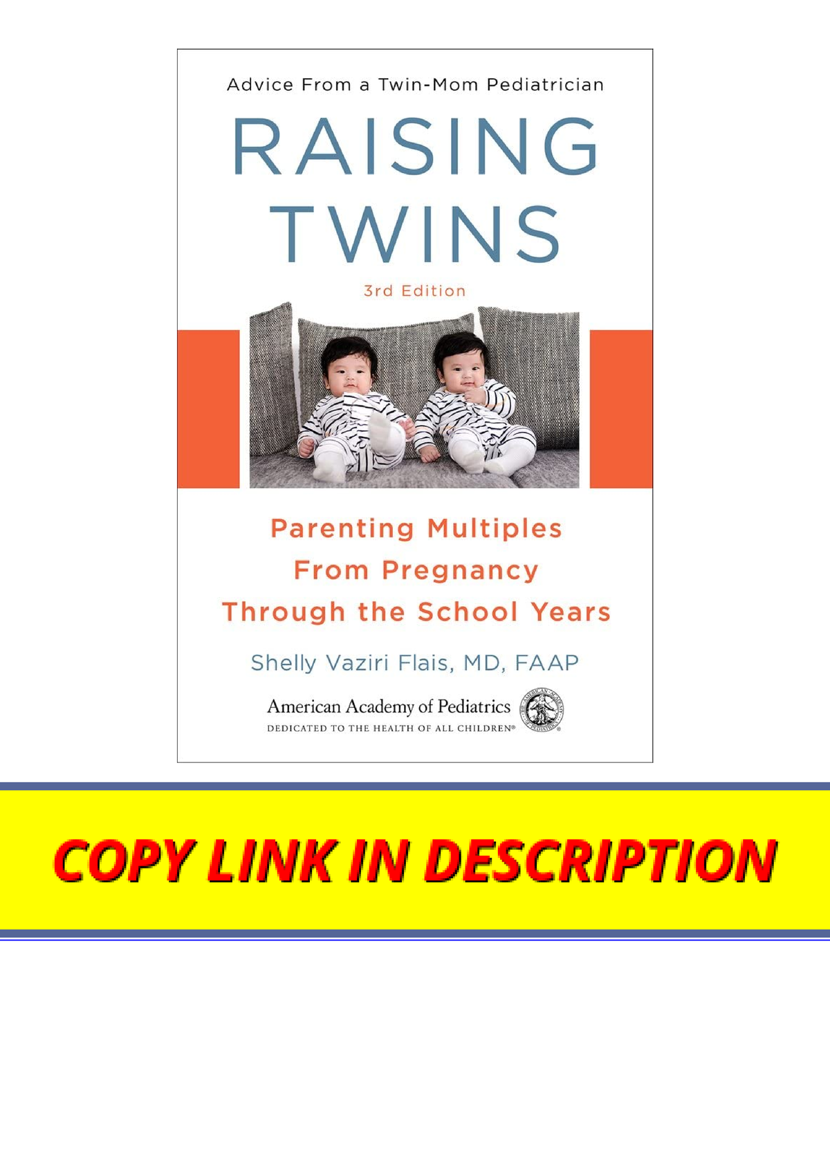 Download PDF Raising Twins Parenting Multiples From Pregnancy Through ...