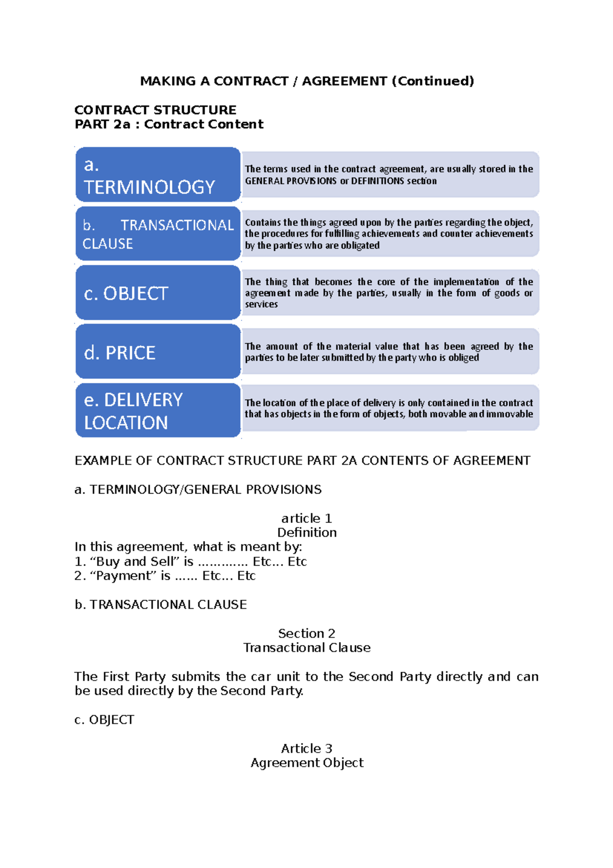 National Drafting Contracts - Class A - Drafting Contract Agreements ...