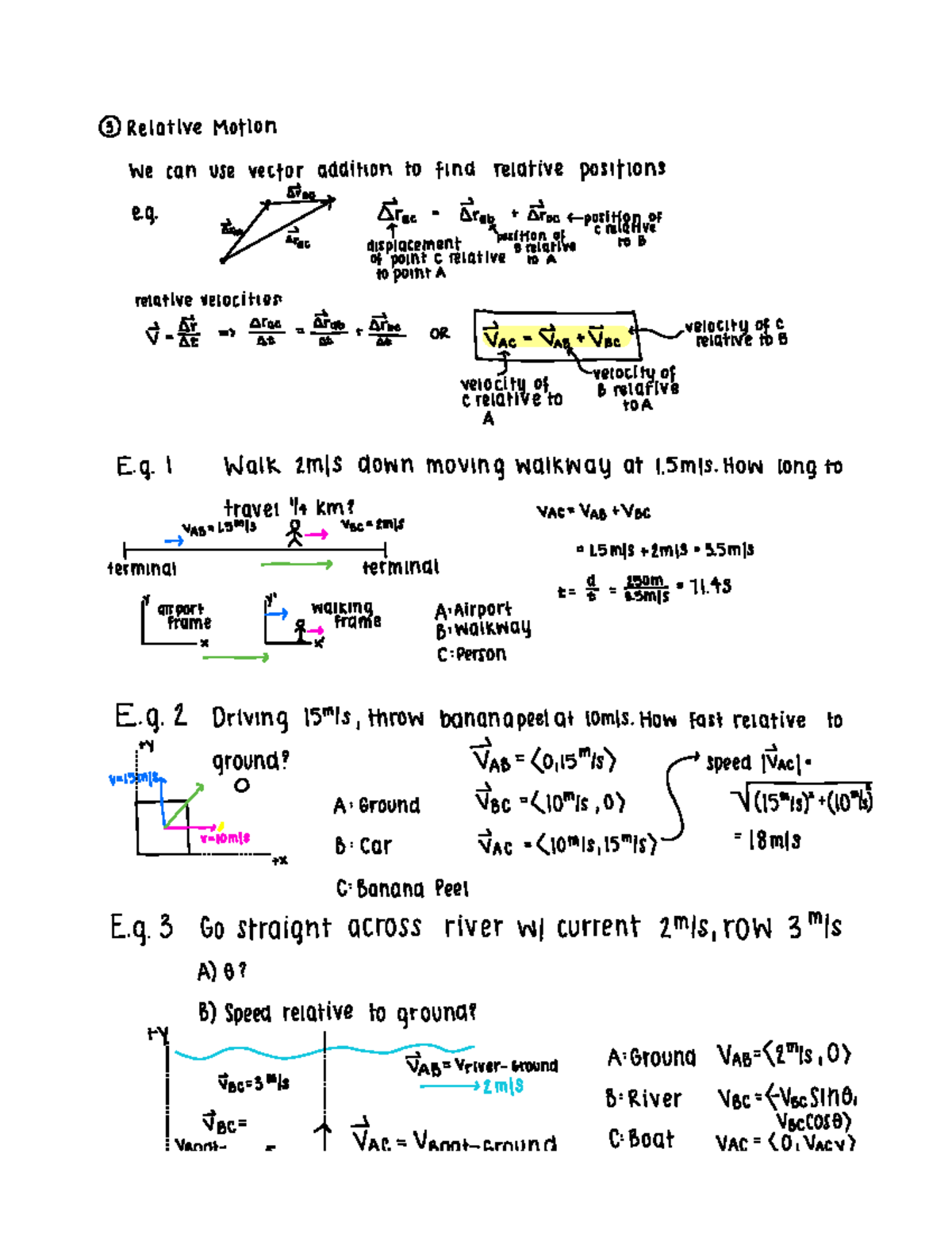 physics-1-lecture-relativemotion-we-can-use-vector-addition-to-find