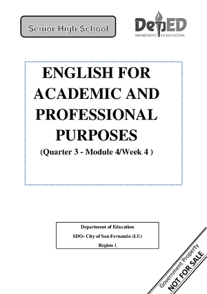 LO2 - YES - READING ENHANCEMENT ACTIVITY SHEETS (REAS) Agricultural ...