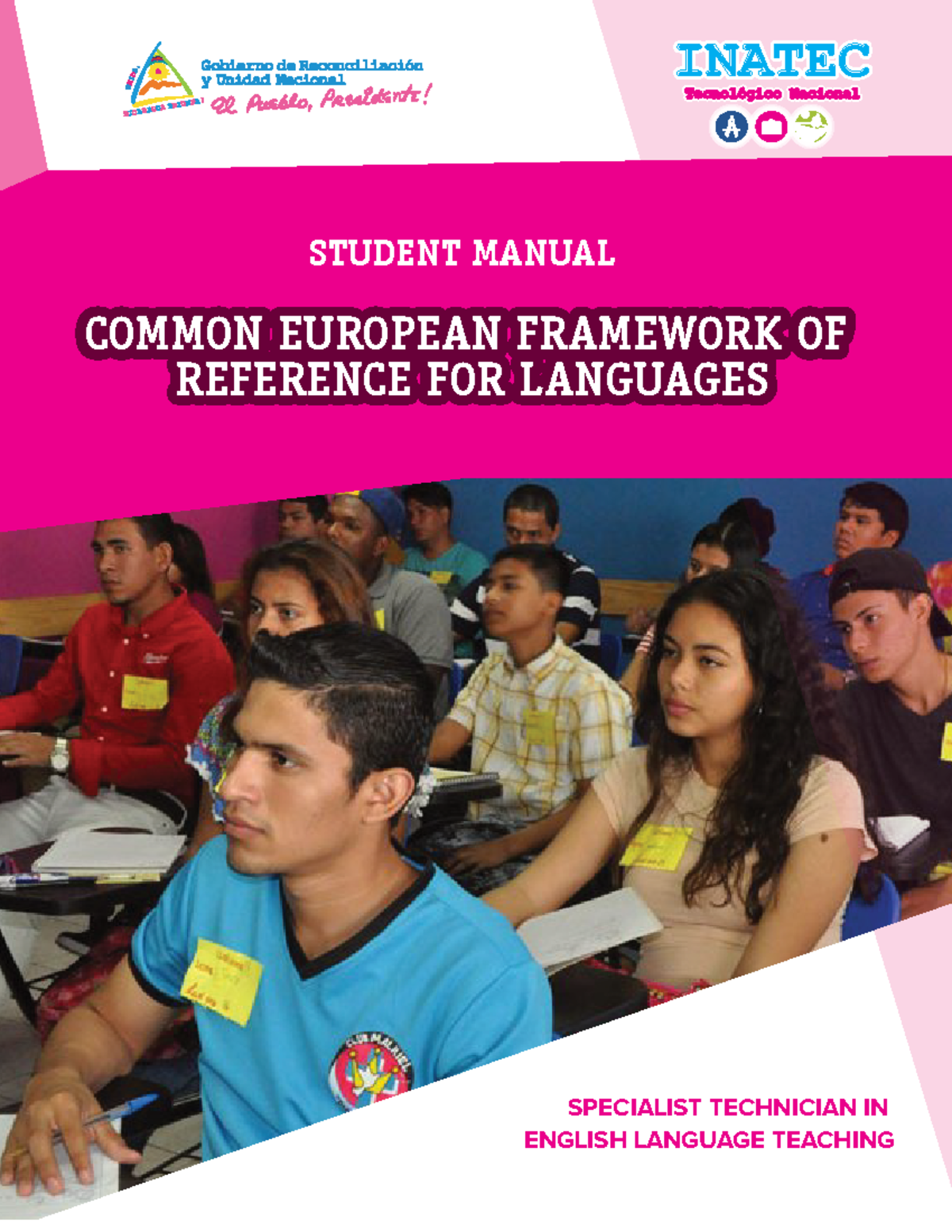 Common European Framework OF Reference FOR Languages - STUDENT MANUAL ...
