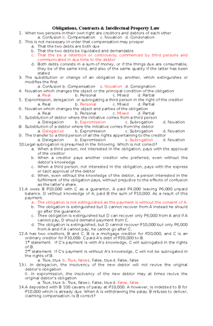 08 Oblicon Practice Exercise Module 5 + Battery Test - MODULE 5 ...