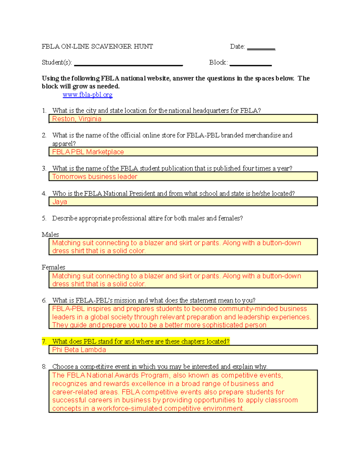 fbla-on-line-scavenger-hunt-datenotes-part2-of-common-history-of