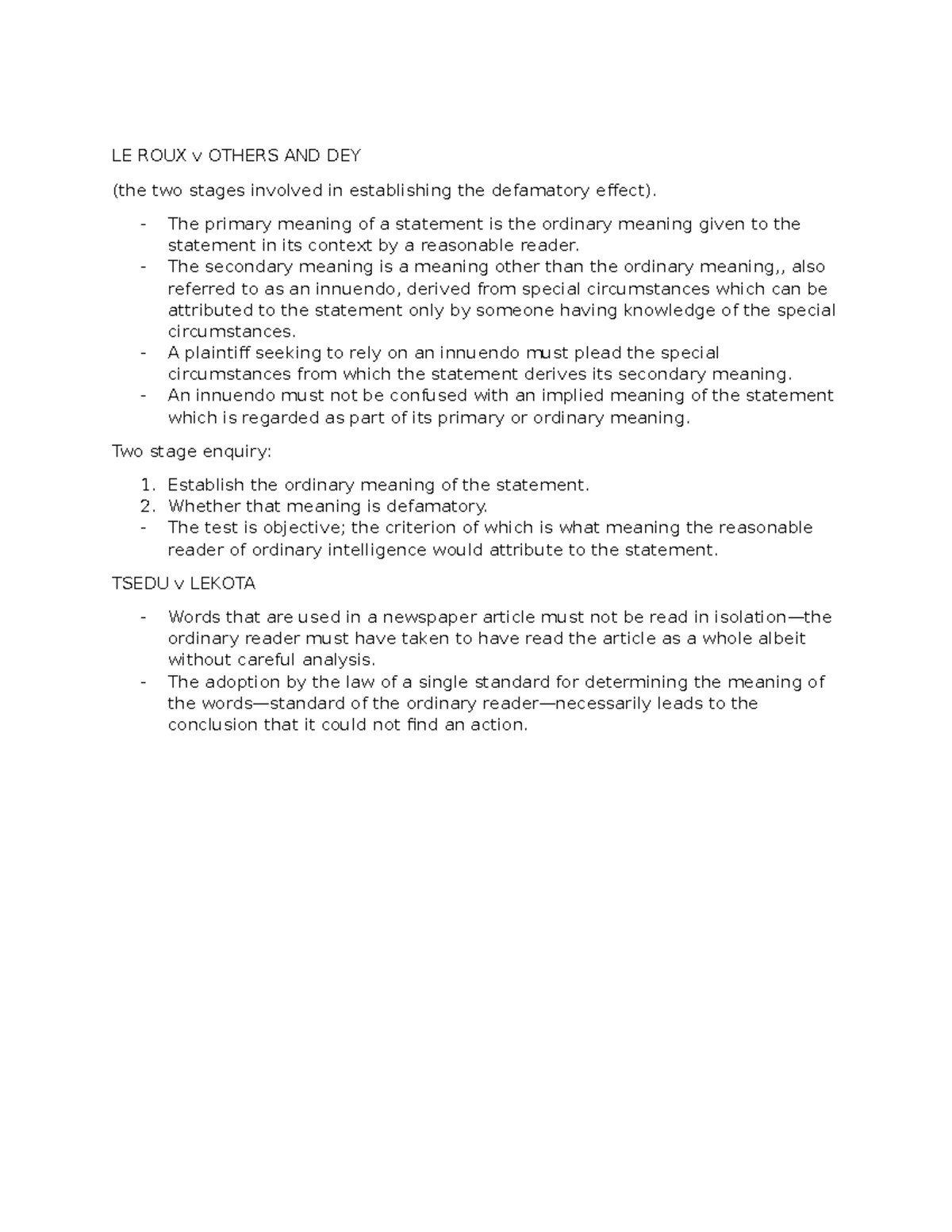 Defamation Cases:  The Percentage That Actually Win - pl7yv6j