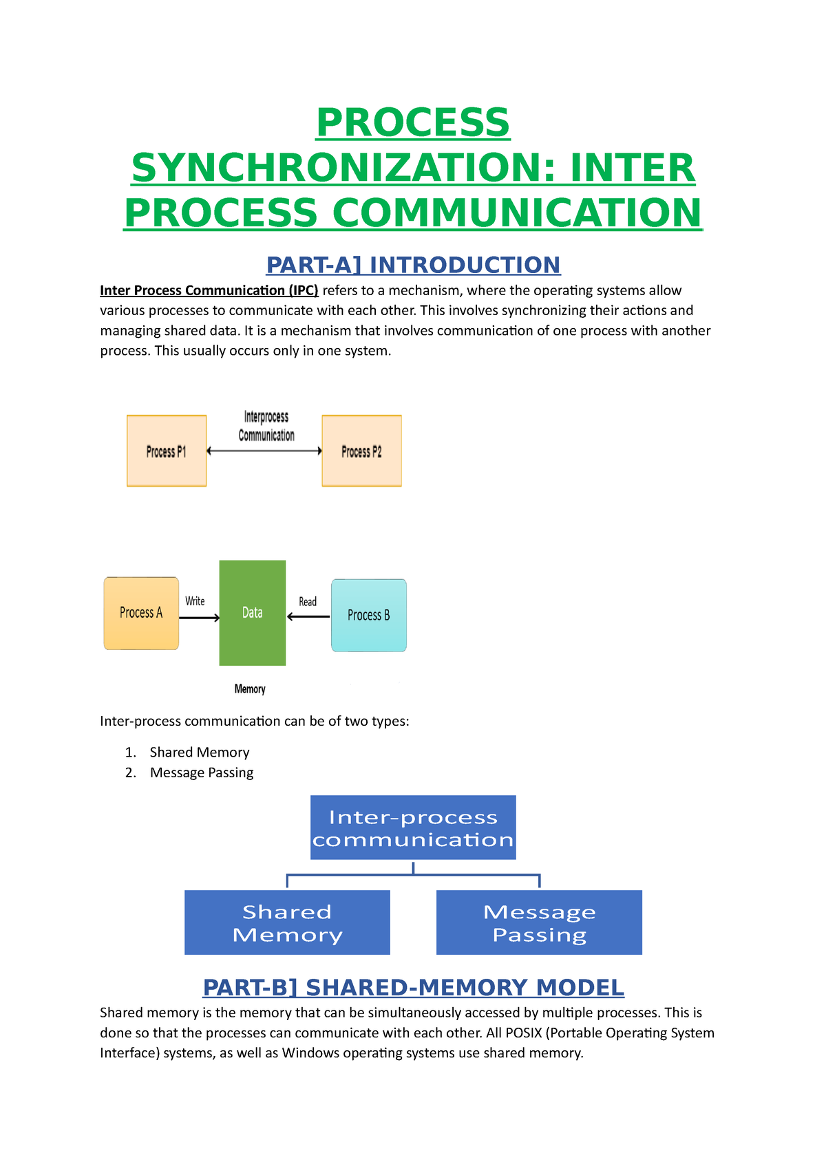 process-synchronization-inter-process-communication-process