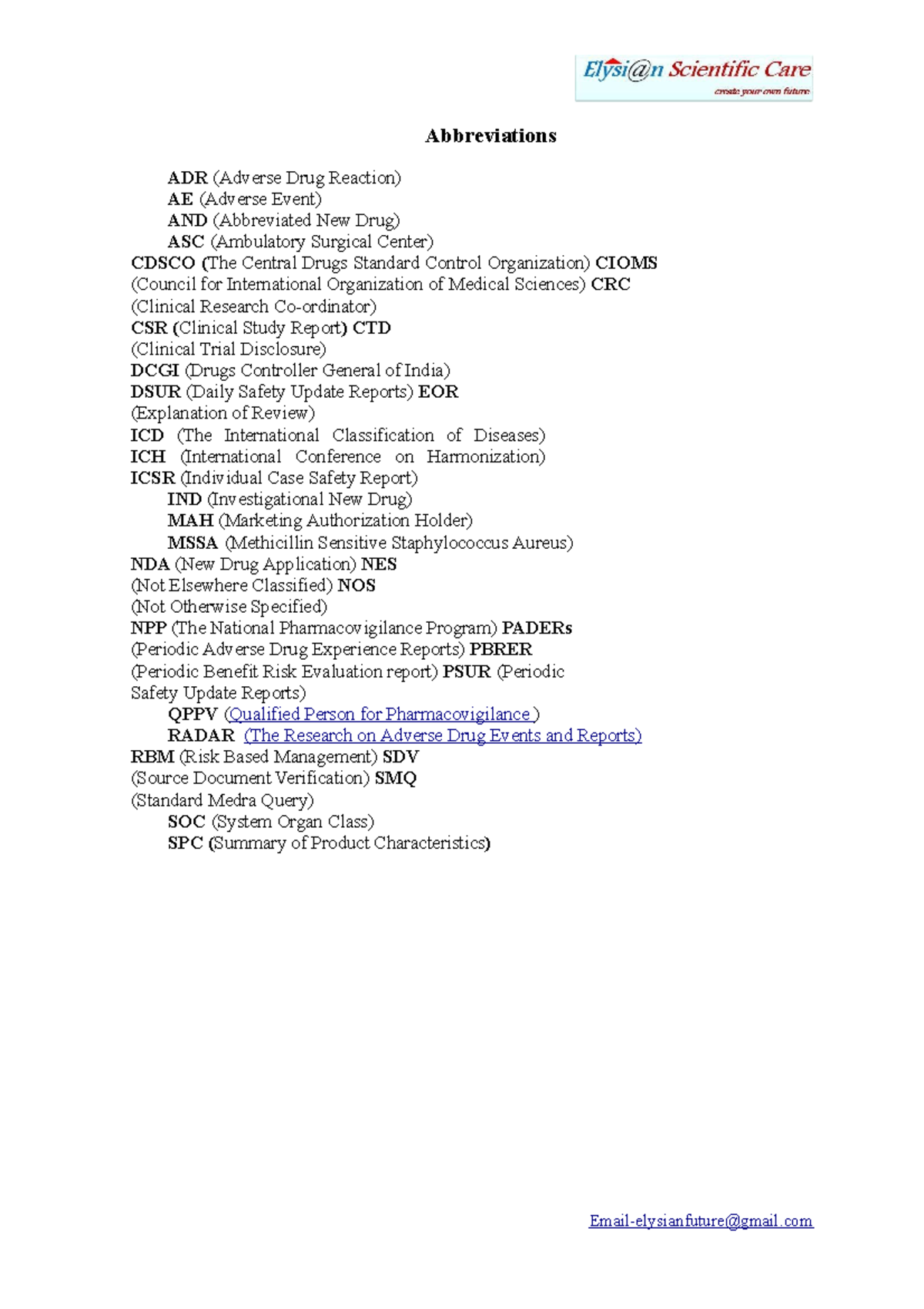 Abbreviation and materials 1 (1).pdf khusboo Abbreviations ADR