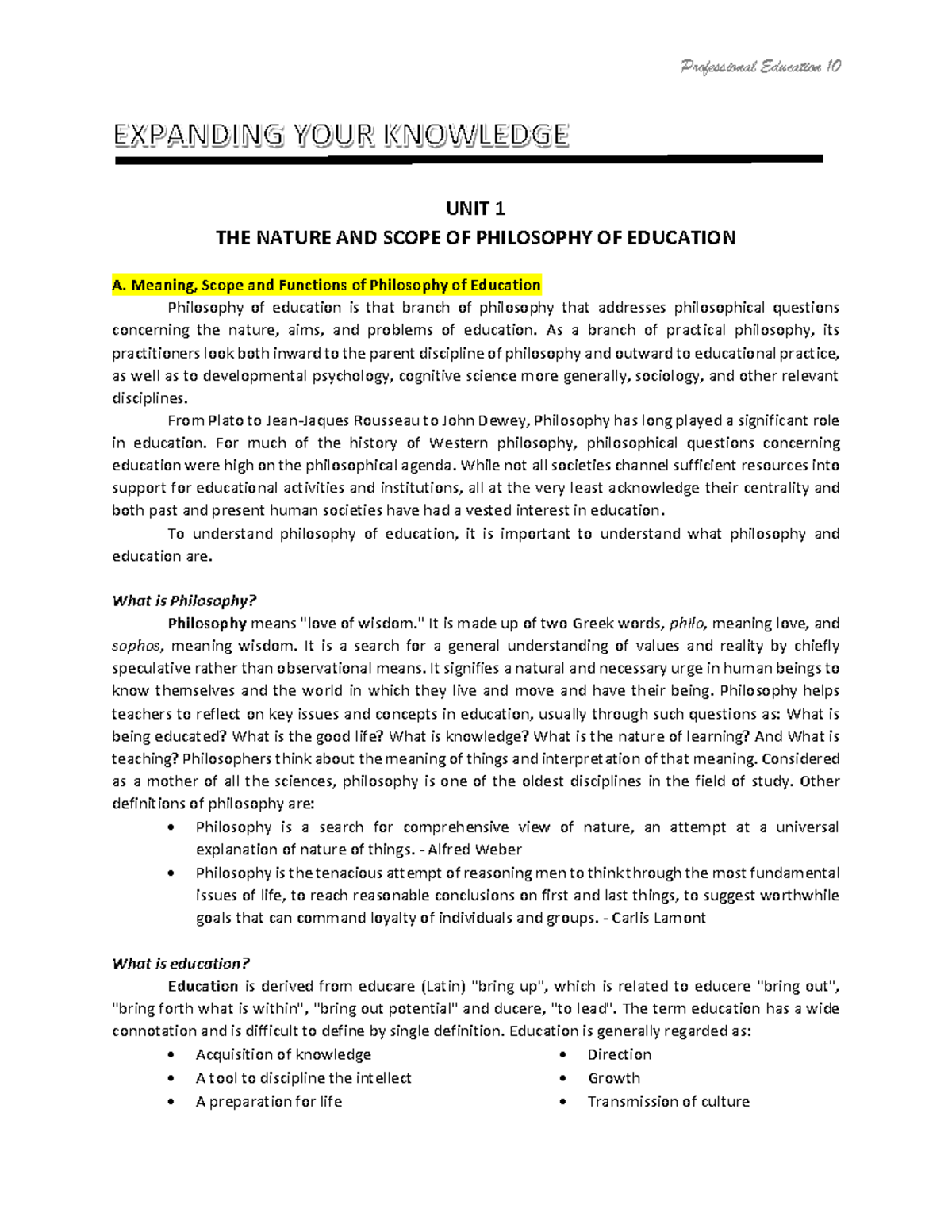 chapter-1-the-nature-and-scope-of-organizational-behavior-chapter-1