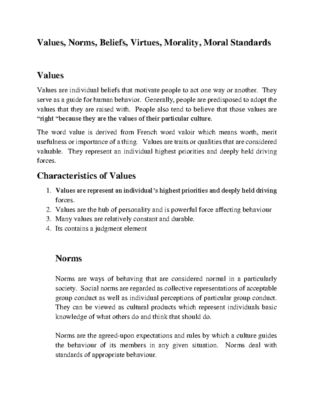 download-moral-standards-values-norms-beliefs-virtues-morality