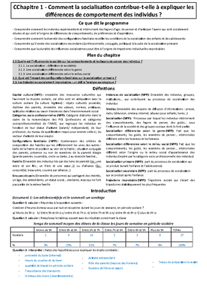 [Solved] quelle est la diffrence entre une activit domestique et une ...