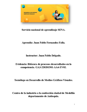Evidencia GA2-240202501-AA1-EV03. Crónica - Peretz Rosenbaum (PAUL RAND ...