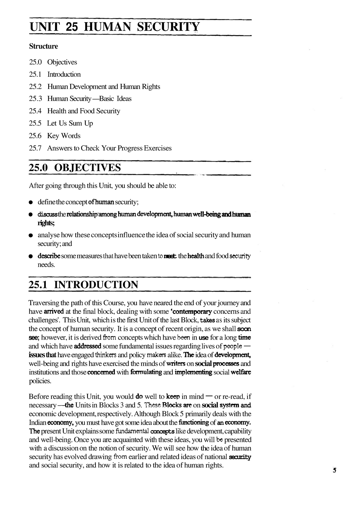 human-security-lecture-notes-unit-25-human-security-structure-25